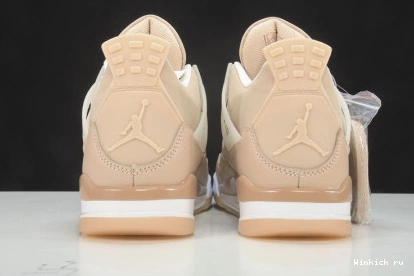 JORDAN AIR “SHIMMER” 4 1203